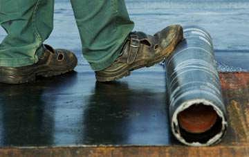 types of Sturford felt roof