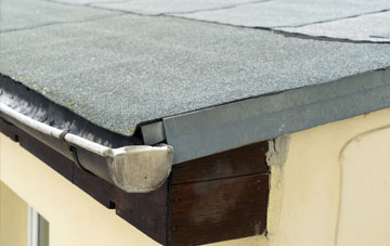 Sturford flat garage roofing repairs