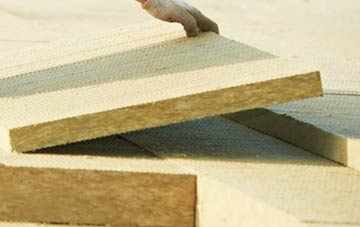 measuring Sturford tapered insulation