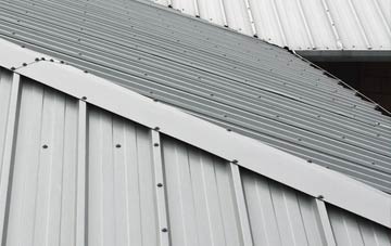 disadvantages of Sturford metal roofing