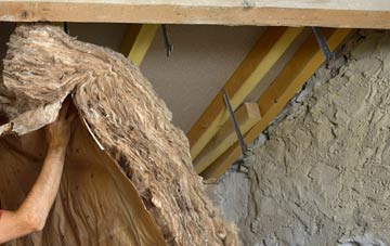 Sturford pitched roof insulation costs