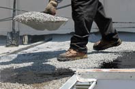 find rated Sturford flat roofing replacement companies