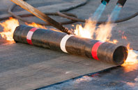 Sturford flat roof sealing