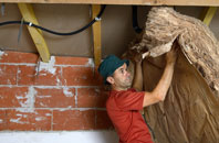 Sturford tapered roof insulation